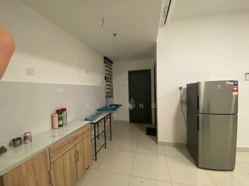 Service Residence for Rent at TRIO By Setia - Bee Ang - Kitchen - PropertyGuru.com.my