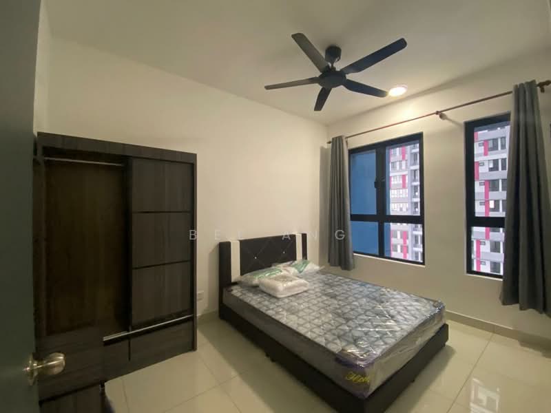 Service Residence for Rent at TRIO By Setia - Bee Ang - Bedroom - PropertyGuru.com.my