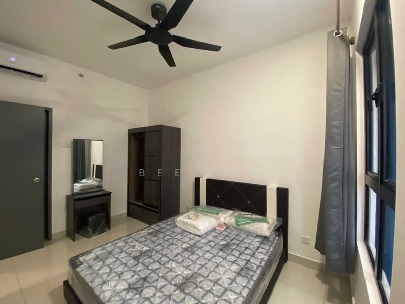 Service Residence for Rent at TRIO By Setia - Bee Ang - Bedroom - PropertyGuru.com.my