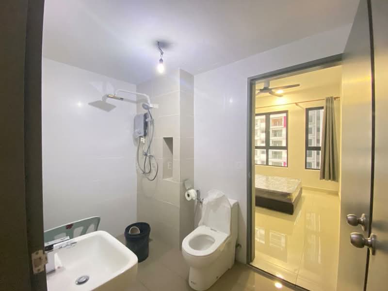 Service Residence for Rent at TRIO By Setia - Bee Ang - Bathroom - PropertyGuru.com.my