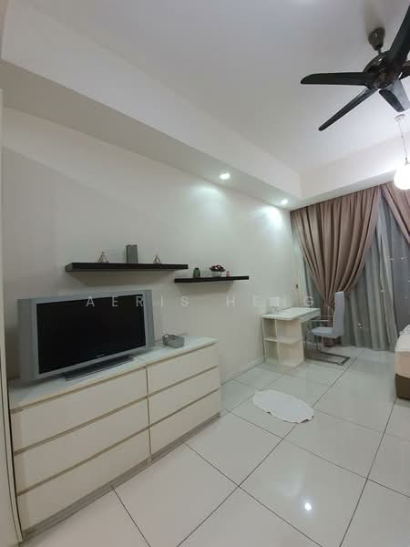 Service Residence for Rent at M Suites - Aeris Heng - Bedroom - PropertyGuru.com.my
