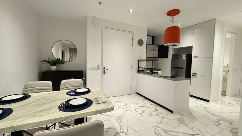 Service Residence for Rent at Lumi Tropicana - Ethan Swe - Kitchen - PropertyGuru.com.my