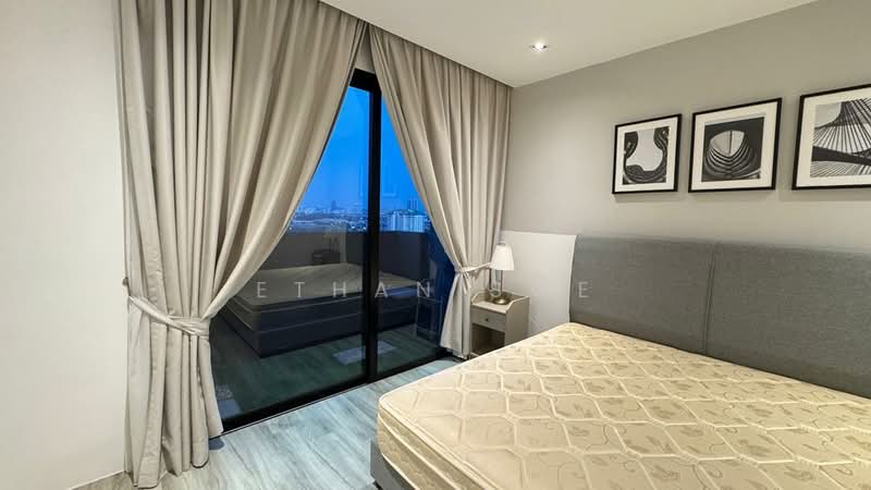 Service Residence for Rent at Lumi Tropicana - Ethan Swe - Bedroom - PropertyGuru.com.my