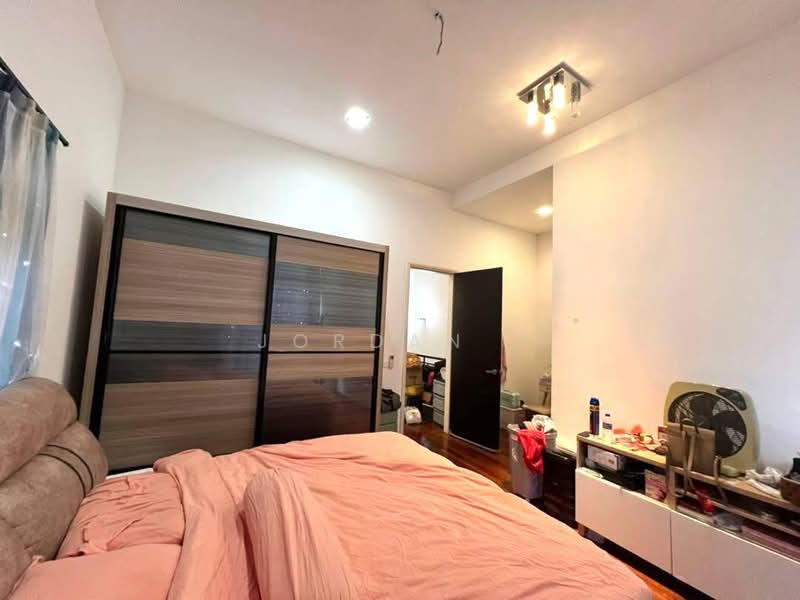 Cluster House for Sale in Taman Ekoflora (Johor Bahru) - Jordan . - Bedroom - PropertyGuru.com.my