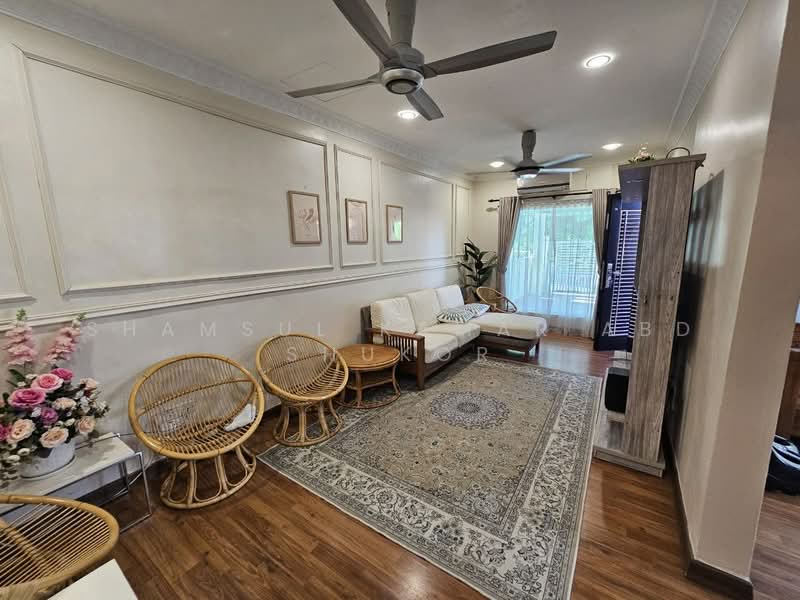 Taman Desa Ixora untuk Untuk Dijual - RM 499,000, Mac 2026 - Living Room - PropertyGuru.com.my