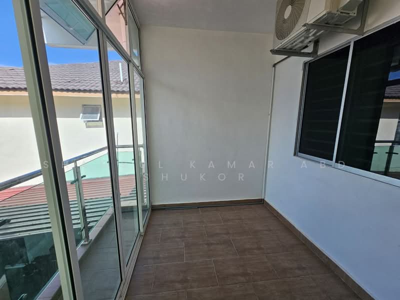 Taman Desa Ixora untuk Untuk Dijual - RM 499,000, Mac 2026 - Balcony - PropertyGuru.com.my