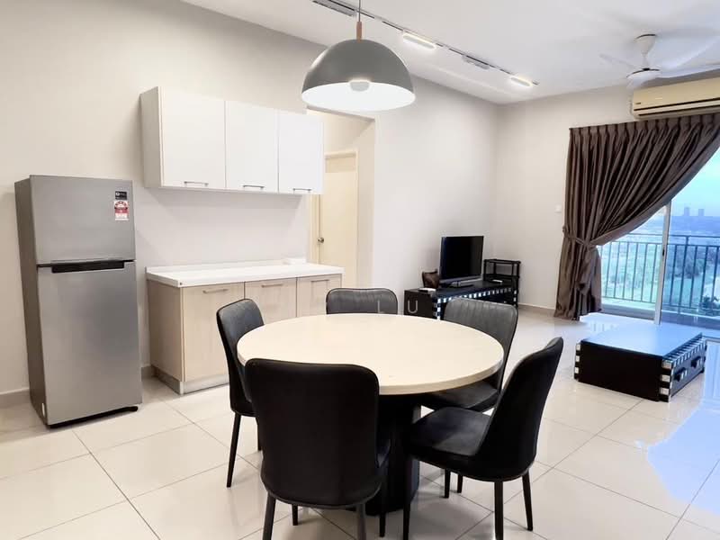 Apartment for Rent at D'Rich Executive Suites - Mr Lu - Dining Room - PropertyGuru.com.my