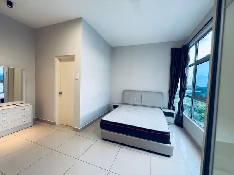 Apartment for Rent at D'Rich Executive Suites - Mr Lu - Bedroom - PropertyGuru.com.my