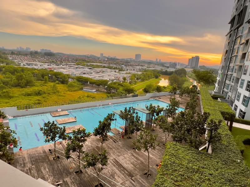 Apartment for Rent at D'Rich Executive Suites - Mr Lu - Exterior - PropertyGuru.com.my