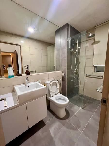 Condominium for Rent at Villa Crystal - Kenneth Ang - Bathroom - PropertyGuru.com.my