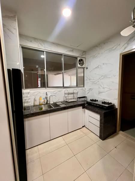 Condominium for Rent at Villa Crystal - Kenneth Ang - Kitchen - PropertyGuru.com.my