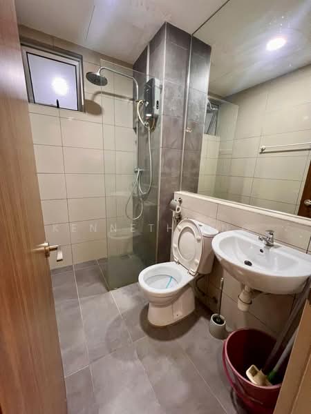 Condominium for Rent at Villa Crystal - Kenneth Ang - Bathroom - PropertyGuru.com.my
