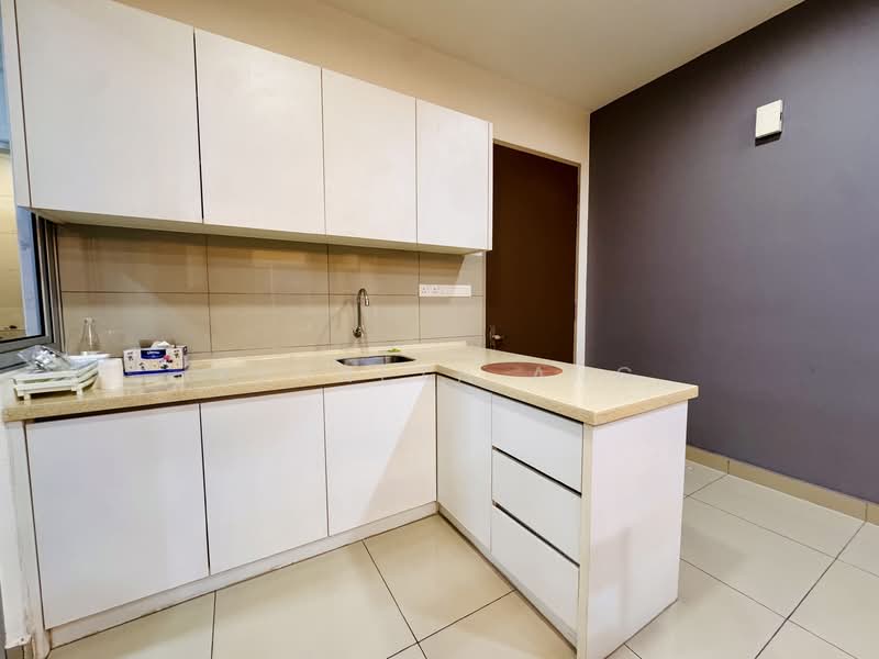 Kondominium untuk Disewa di Villa Crystal - Kenneth Ang - Kitchen - PropertyGuru.com.my