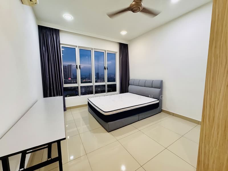 Kondominium untuk Disewa di Villa Crystal - Kenneth Ang - Bedroom - PropertyGuru.com.my