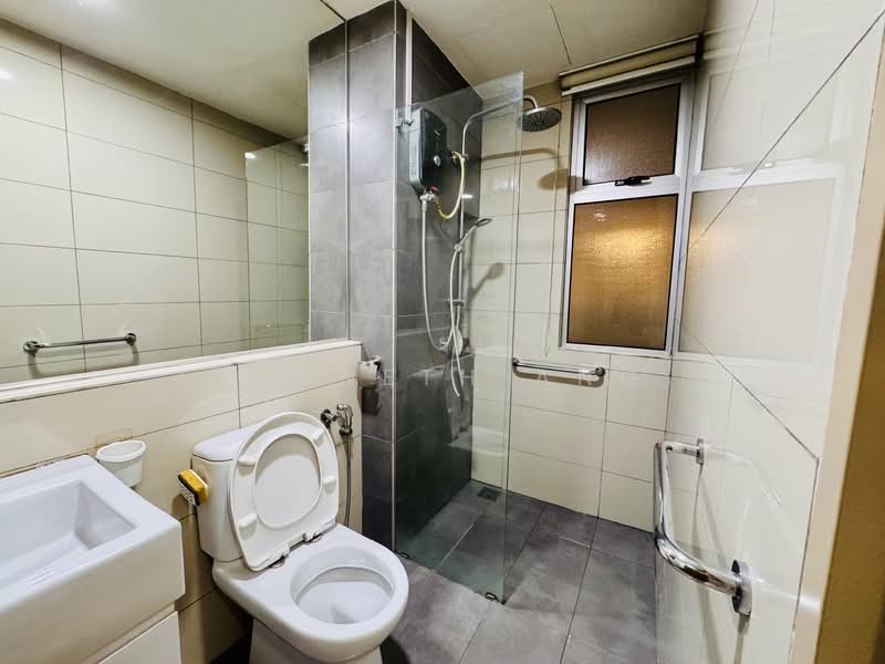 Kondominium untuk Disewa di Villa Crystal - Kenneth Ang - Bathroom - PropertyGuru.com.my