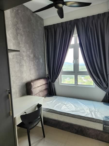 Service Residence for Rent at Mesahill - Zhi Wang Lim - Bedroom - PropertyGuru.com.my