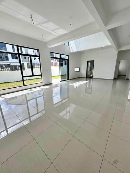 Cluster House for Rent in Horizon Hills (Iskandar Puteri (Nusajaya)) - Zoey Lee - Living Room - PropertyGuru.com.my