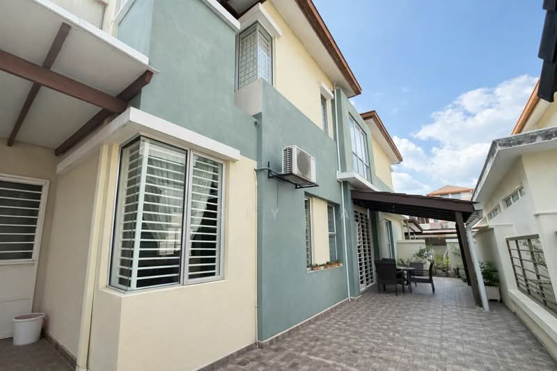 Cluster House for Sale in Rawang (Selangor) - Nicky Lai - Exterior - PropertyGuru.com.my