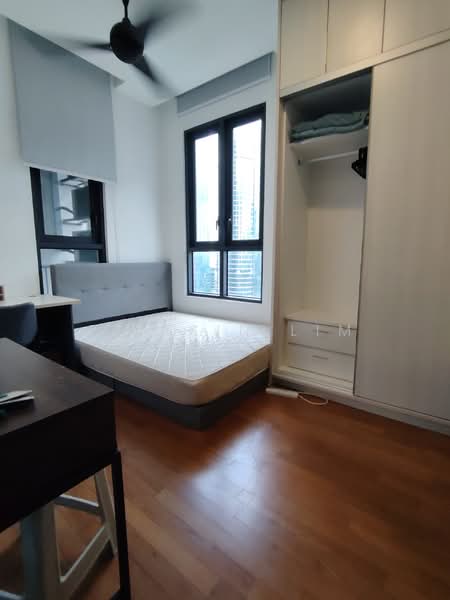 Service Residence for Rent at KL Gateway Residences - Ee Tsin Lim - Bedroom - PropertyGuru.com.my