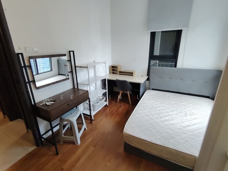 Service Residence for Rent at KL Gateway Residences - Ee Tsin Lim - Bedroom - PropertyGuru.com.my