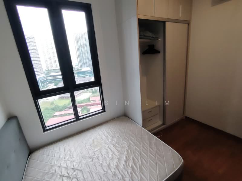 Service Residence for Rent at KL Gateway Residences - Ee Tsin Lim - Bedroom - PropertyGuru.com.my