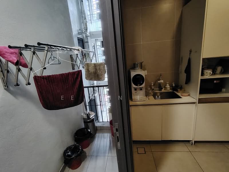 Service Residence for Rent at KL Gateway Residences - Ee Tsin Lim - PropertyGuru.com.my