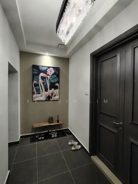 Service Residence for Rent at KL Gateway Residences - Ee Tsin Lim - PropertyGuru.com.my