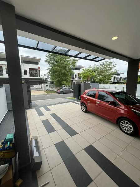 Cluster House for Rent in Horizon Hills (Iskandar Puteri (Nusajaya)) - Zoey Lee - Exterior - PropertyGuru.com.my