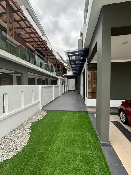 Cluster House for Rent in Horizon Hills (Iskandar Puteri (Nusajaya)) - Zoey Lee - Exterior - PropertyGuru.com.my