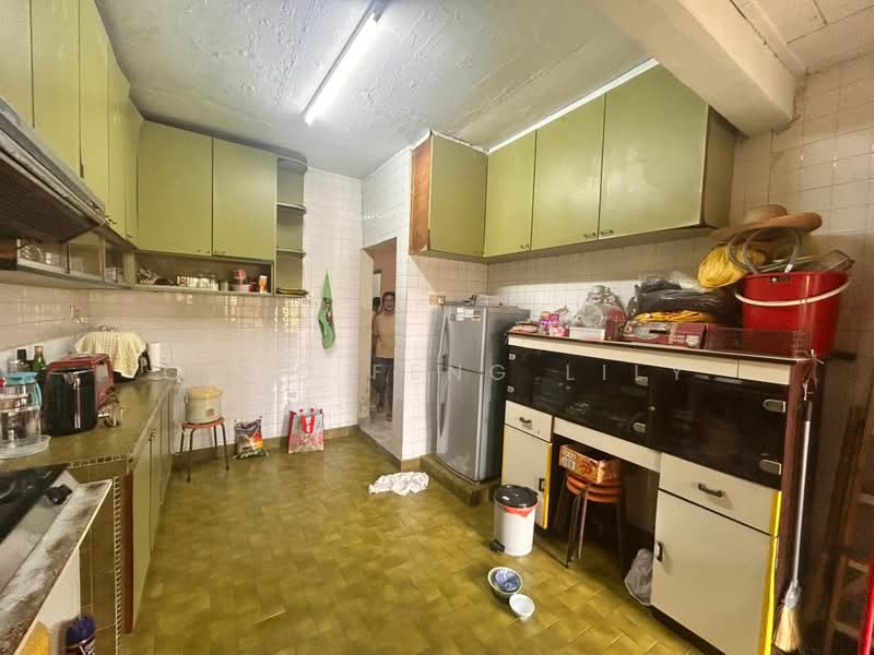 1-storey Terraced House for Sale in Johor Bahru (Johor) - Coco Feng Lily - Kitchen - PropertyGuru.com.my