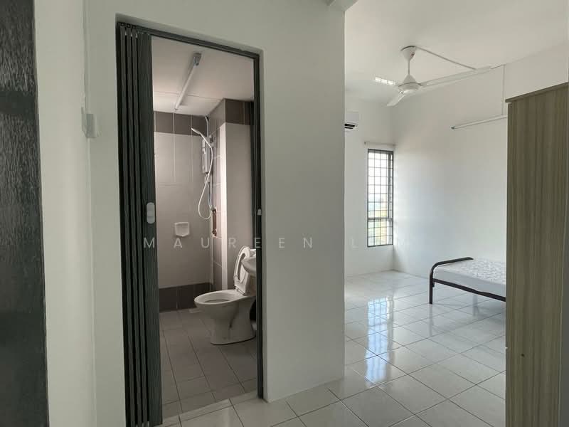 Apartment for Rent at Villa Tropika - Maureen Lim - Bathroom - PropertyGuru.com.my