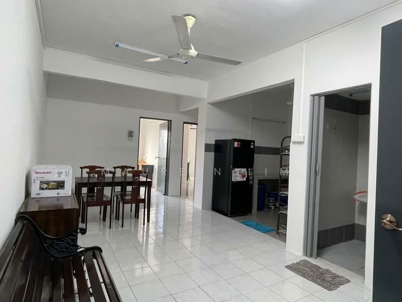 Apartment for Rent at Villa Tropika - Maureen Lim - Dining Room - PropertyGuru.com.my