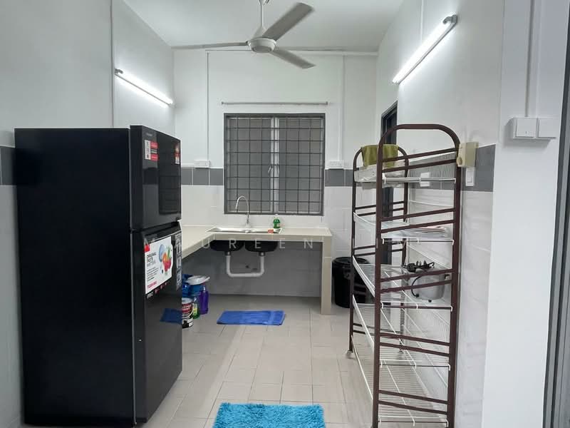 Apartment for Rent at Villa Tropika - Maureen Lim - Kitchen - PropertyGuru.com.my