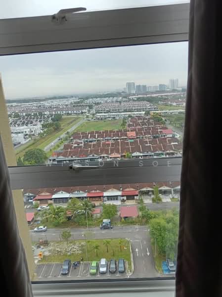 Apartment for Rent at Horizon Residence (Dwi Mutiara) - Wilson Soe - View - PropertyGuru.com.my