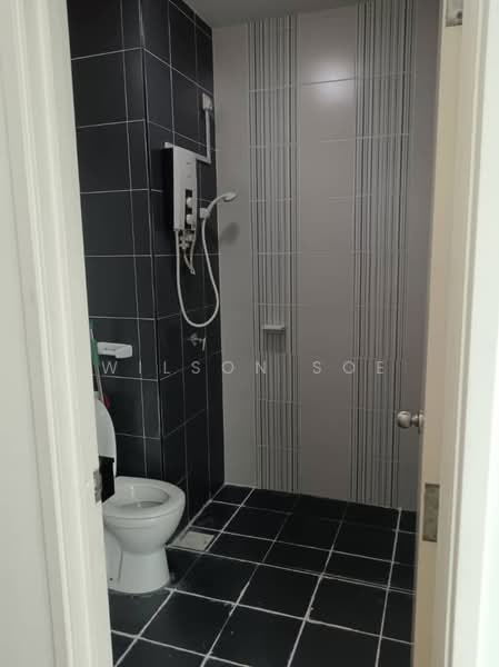 Apartment for Rent at Horizon Residence (Dwi Mutiara) - Wilson Soe - Bathroom - PropertyGuru.com.my