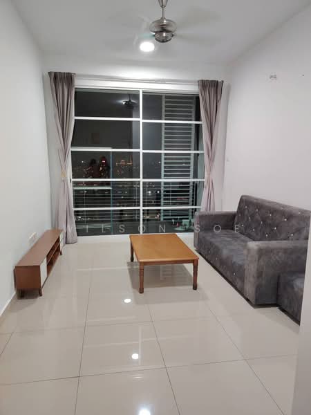 Apartment for Rent at Horizon Residence (Dwi Mutiara) - Wilson Soe - Living Room - PropertyGuru.com.my