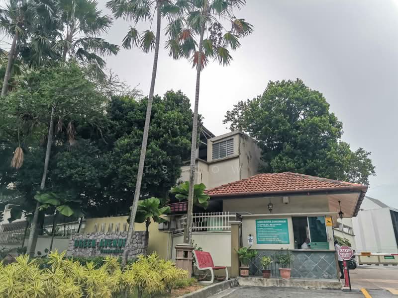 Condominium for Sale at Green Avenue Condominium - TS Low - Exterior - PropertyGuru.com.my