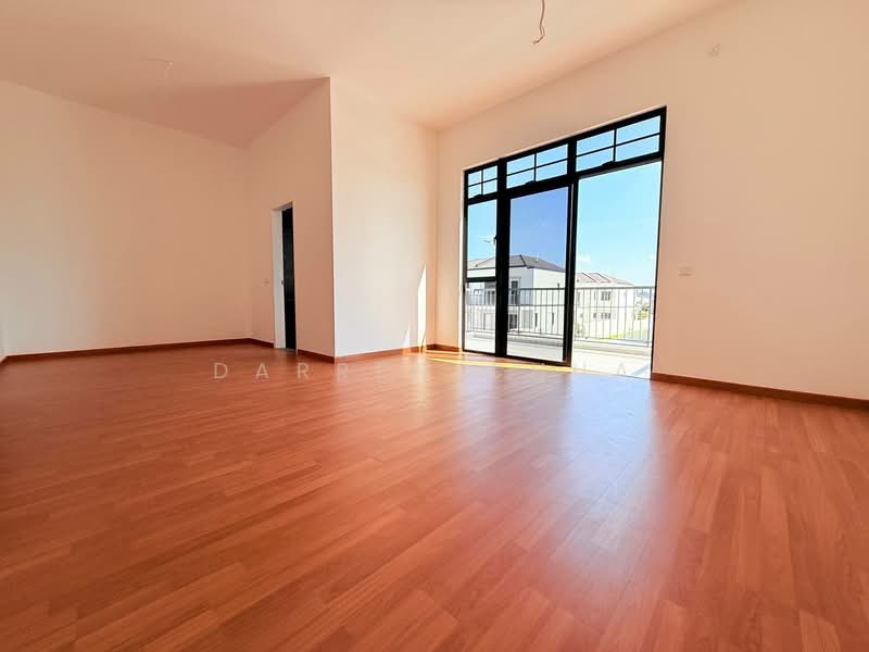 Cluster House for Sale in Eco Botanic (Iskandar Puteri (Nusajaya)) - Darren Chua - Living Room - PropertyGuru.com.my