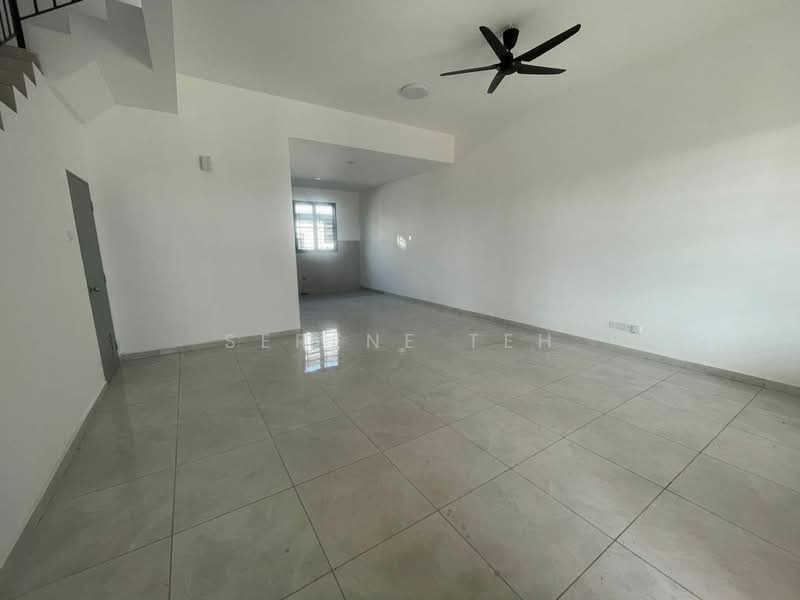 2-storey Terraced House for Sale in Bandar Putra (Kulai) - Serene Teh - Living Room - PropertyGuru.com.my