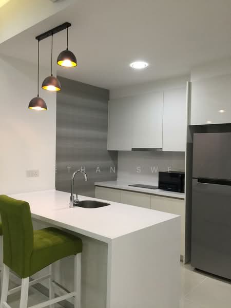 Service Residence for Sale at Tropicana Avenue - Ethan Swe - Kitchen - PropertyGuru.com.my
