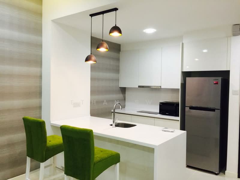 Service Residence for Sale at Tropicana Avenue - Ethan Swe - Kitchen - PropertyGuru.com.my
