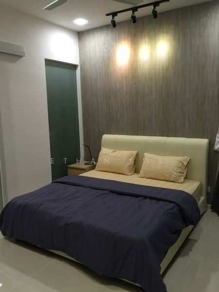 Service Residence for Sale at Tropicana Avenue - Ethan Swe - Bedroom - PropertyGuru.com.my