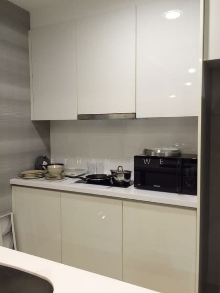 Service Residence for Sale at Tropicana Avenue - Ethan Swe - Kitchen - PropertyGuru.com.my