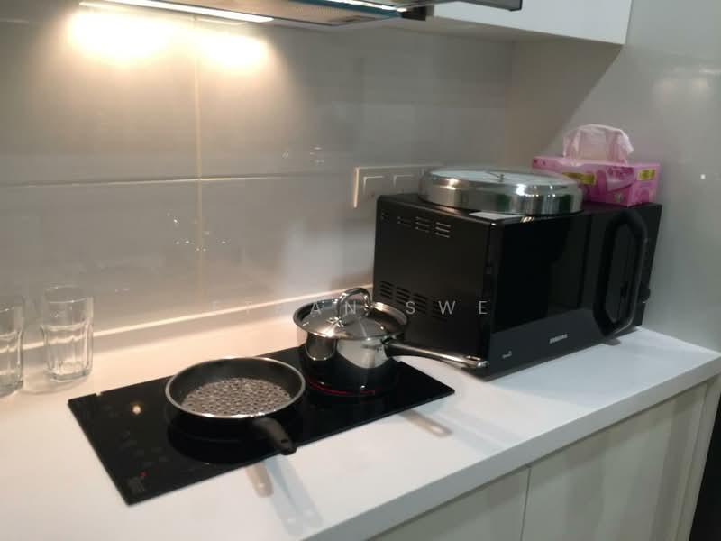 Service Residence for Sale at Tropicana Avenue - Ethan Swe - Kitchen - PropertyGuru.com.my