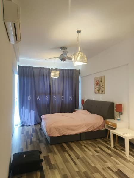 Service Residence for Rent at Arte S - Darren Lye - Bedroom - PropertyGuru.com.my