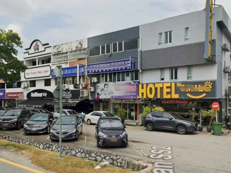 Shop for Rent in SS2 (Petaling Jaya) - Keanu Tan - Exterior - PropertyGuru.com.my