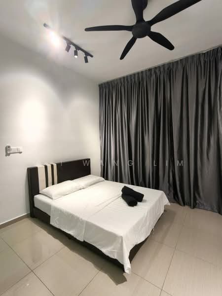 Service Residence for Rent at Mesahill - Zhi Wang Lim - Bedroom - PropertyGuru.com.my