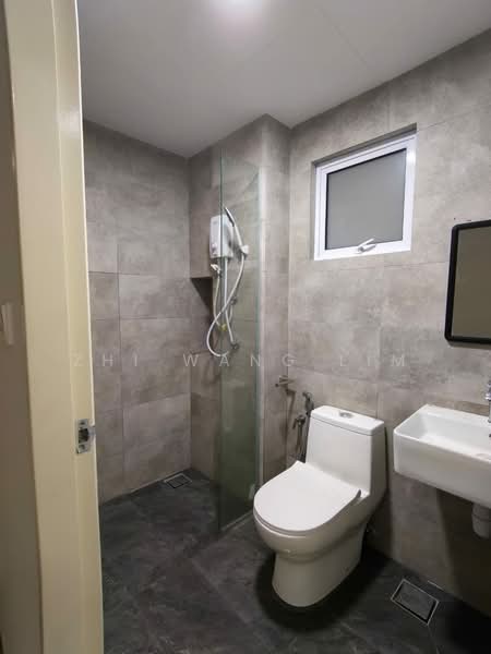 Service Residence for Rent at Mesahill - Zhi Wang Lim - Bathroom - PropertyGuru.com.my