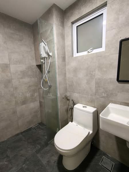 Service Residence for Rent at Mesahill - Zhi Wang Lim - Bathroom - PropertyGuru.com.my