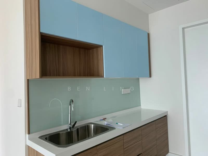 Servis Apartment untuk Disewa di UNIO Residence - Ben Ling - Kitchen - PropertyGuru.com.my